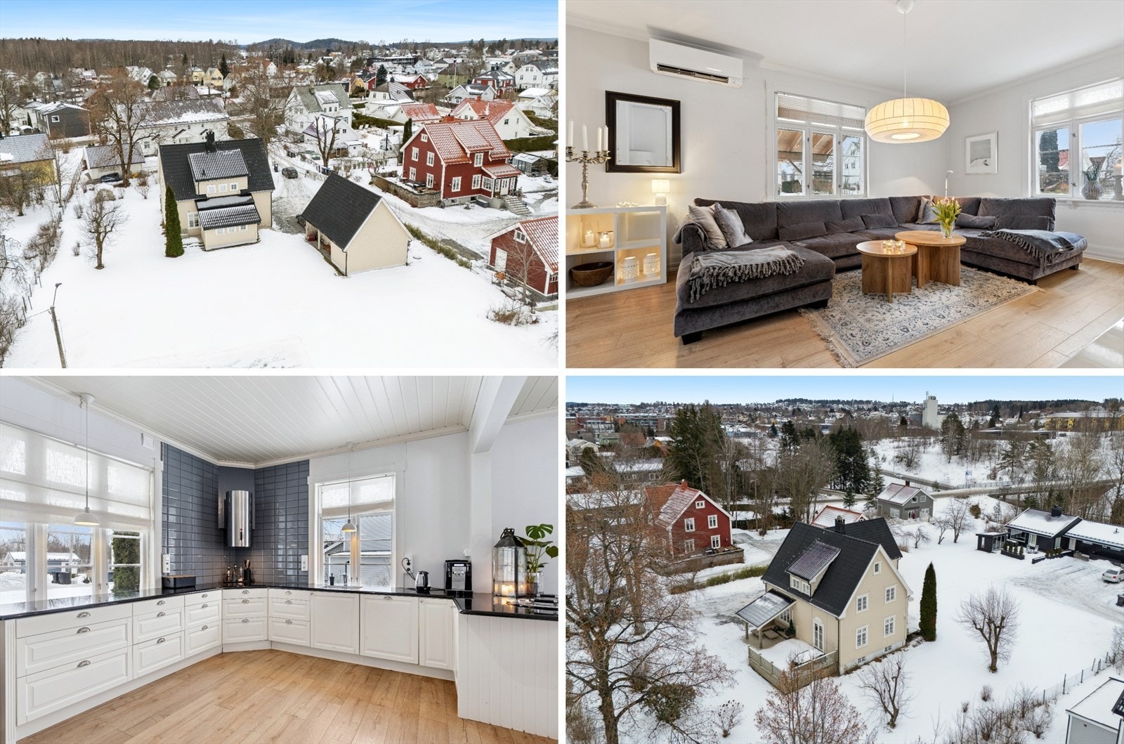 Velkommen på visning i Vammaveien 65. Galleribilde