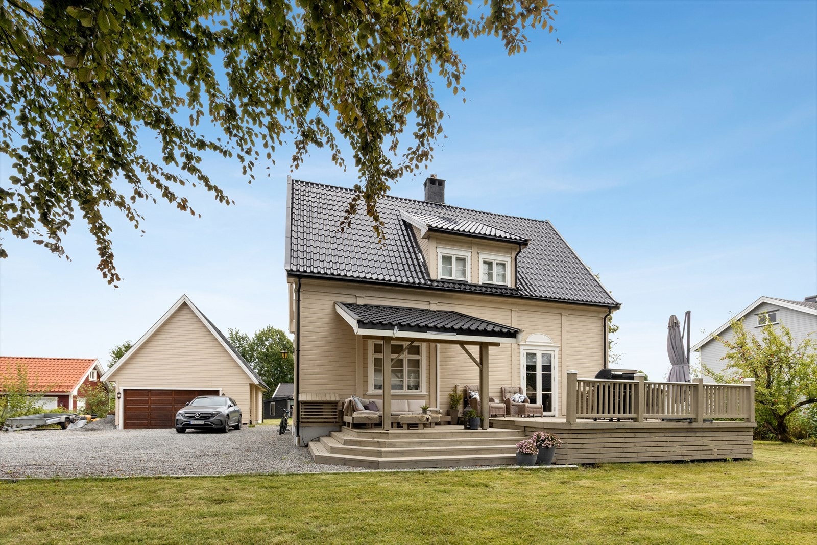 Bilder tatt sommer 2025 Galleribilde