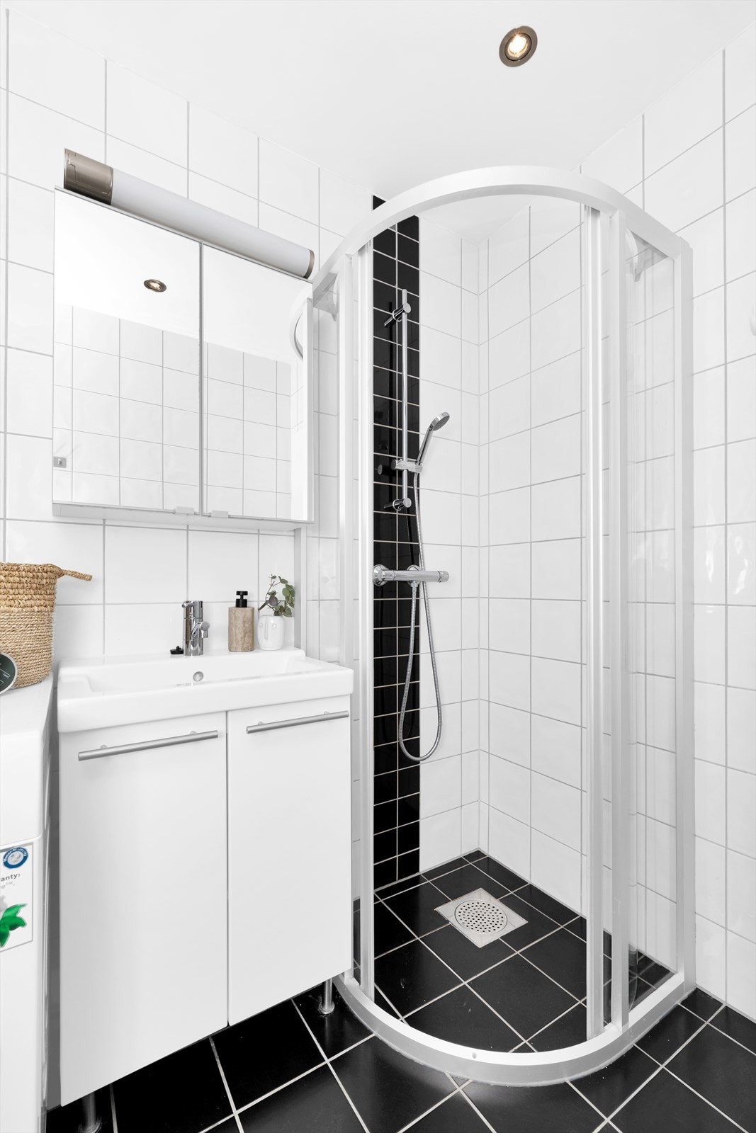 Lyst og tidløst bad Galleribilde