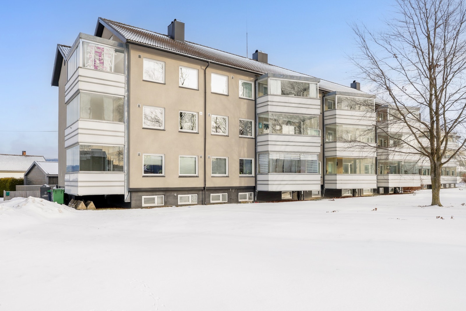 Klostervegen 33B presentert av PrivatMegleren V/Trond-Are Busk Galleribilde