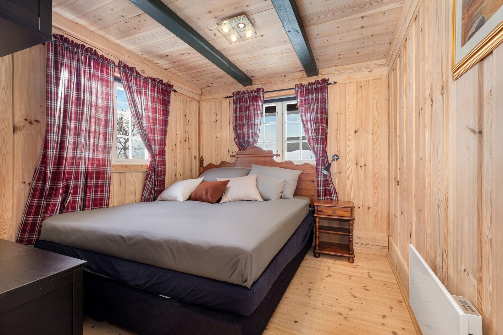 Soverom Galleribilde