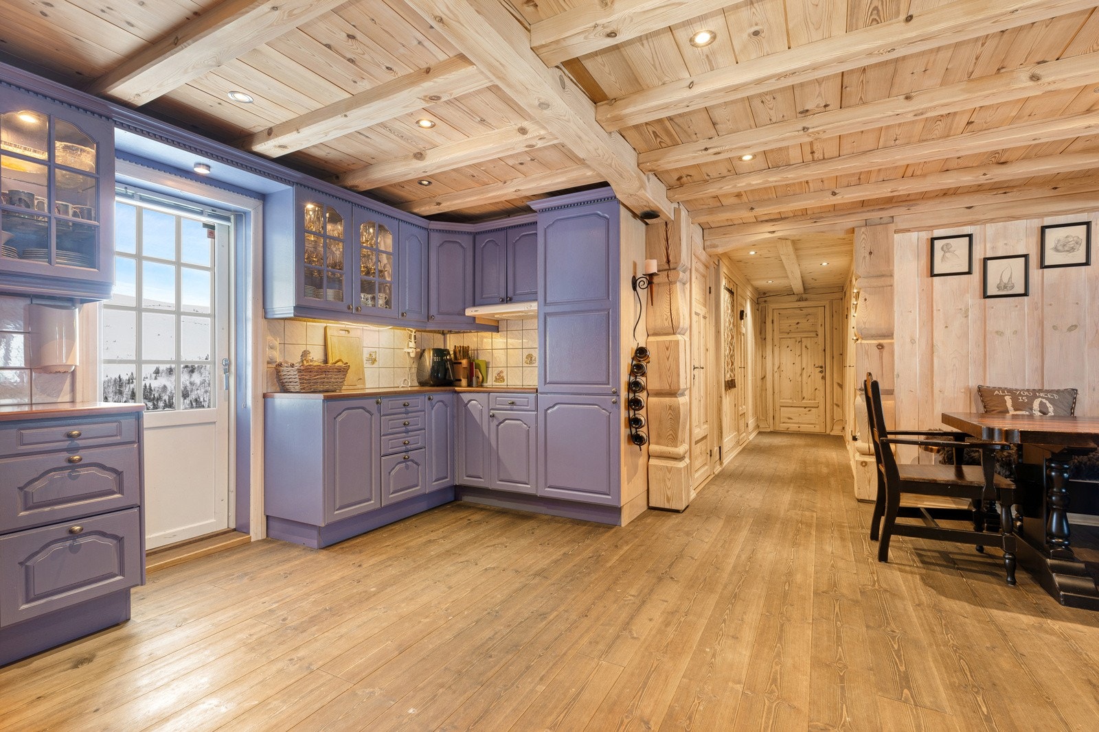 Kjøkken Galleribilde