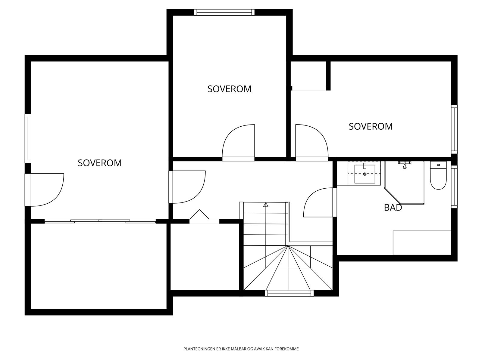 2. etg. Galleribilde