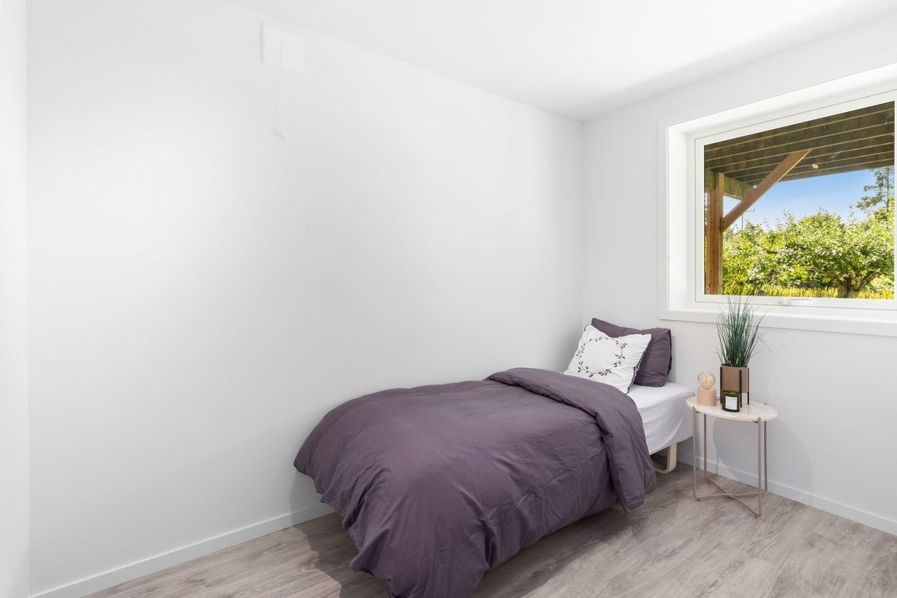 Innredet rom i kjeller Galleribilde