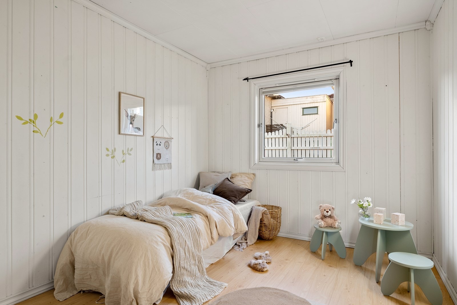 Soverom nr. 2 Galleribilde