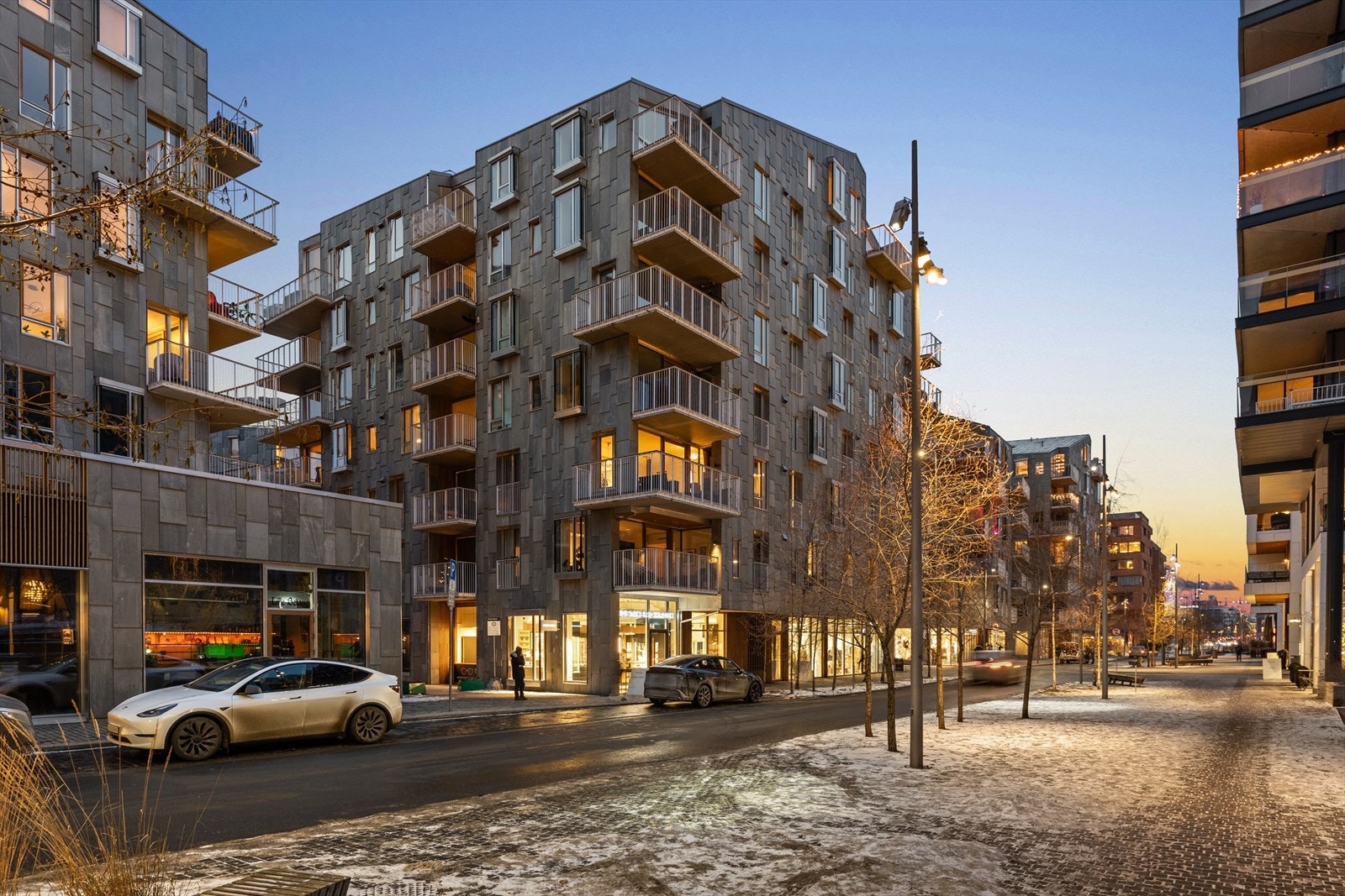 2021 ble Vannkunsten kåret til årets bygg av Byggedagene og Byggeindustrien. Galleribilde