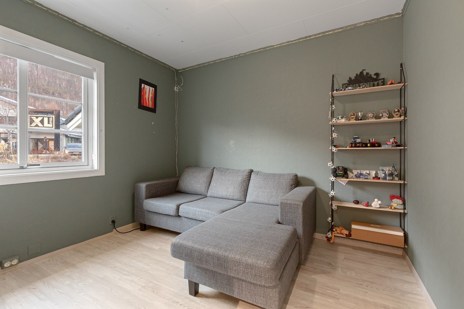 Soverom i 1. etasje. Galleribilde