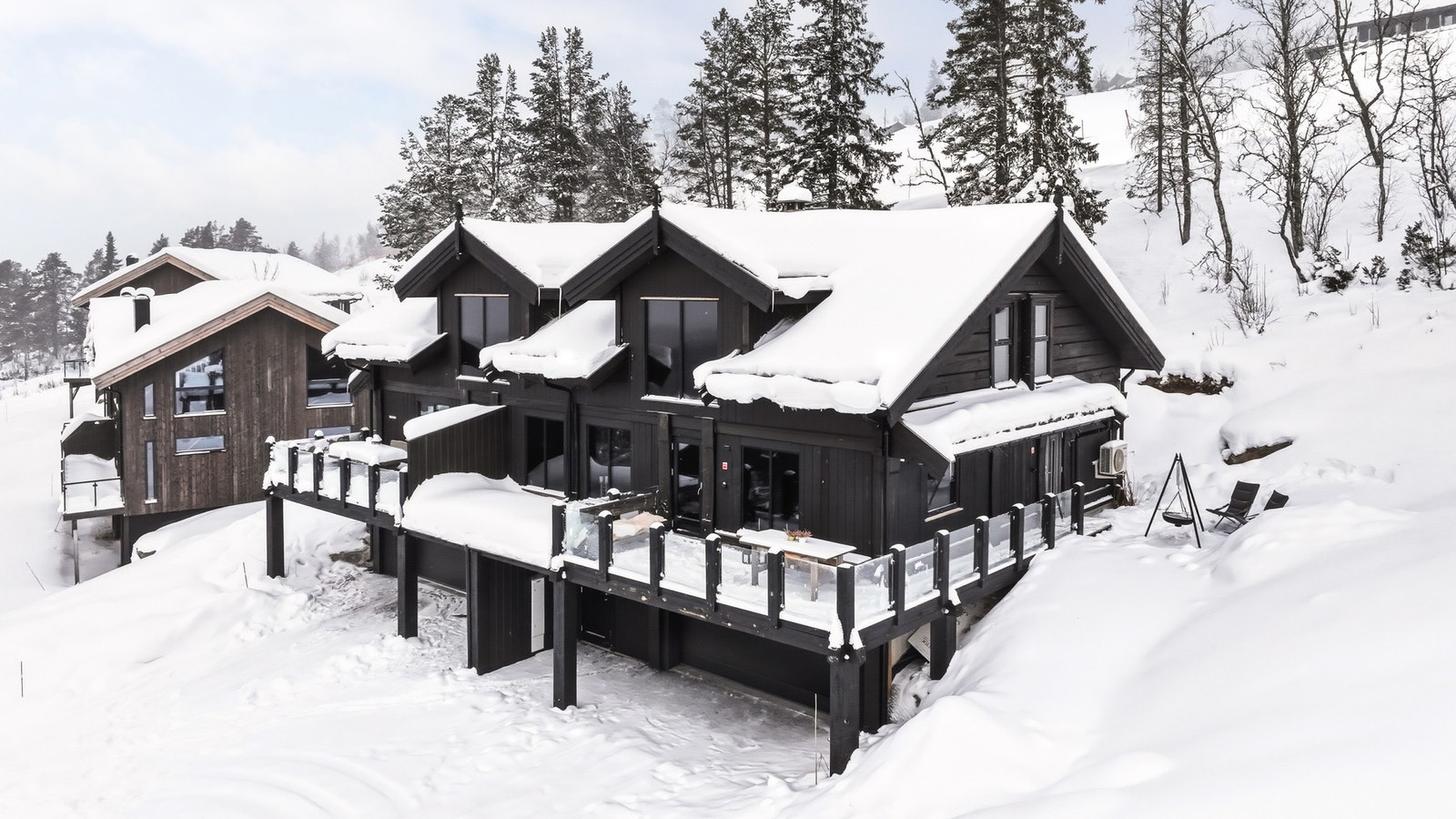 PrivatMegleren har gleden av å presentere Leirgravbakken 4B! Foto: Tor Helge Thorsen Galleribilde