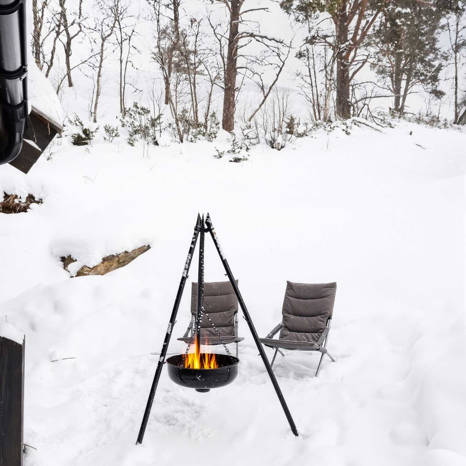 Hyggelige uteplasser Galleribilde