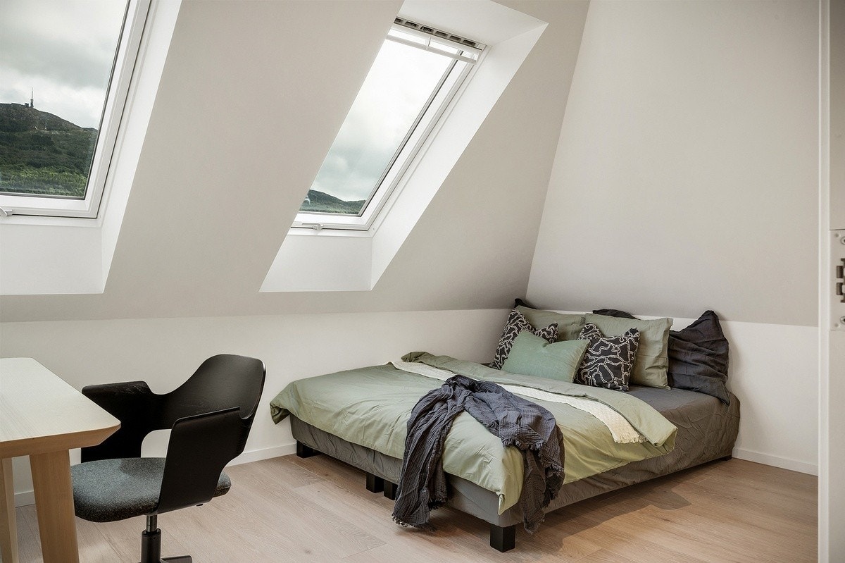 s. Soverom 3, 2 etg Galleribilde