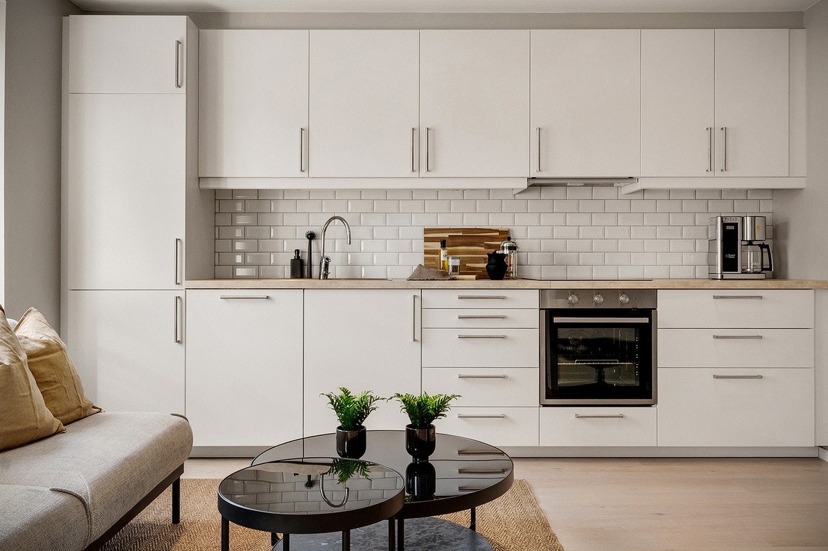 d. Kjøkken 1. etg Galleribilde