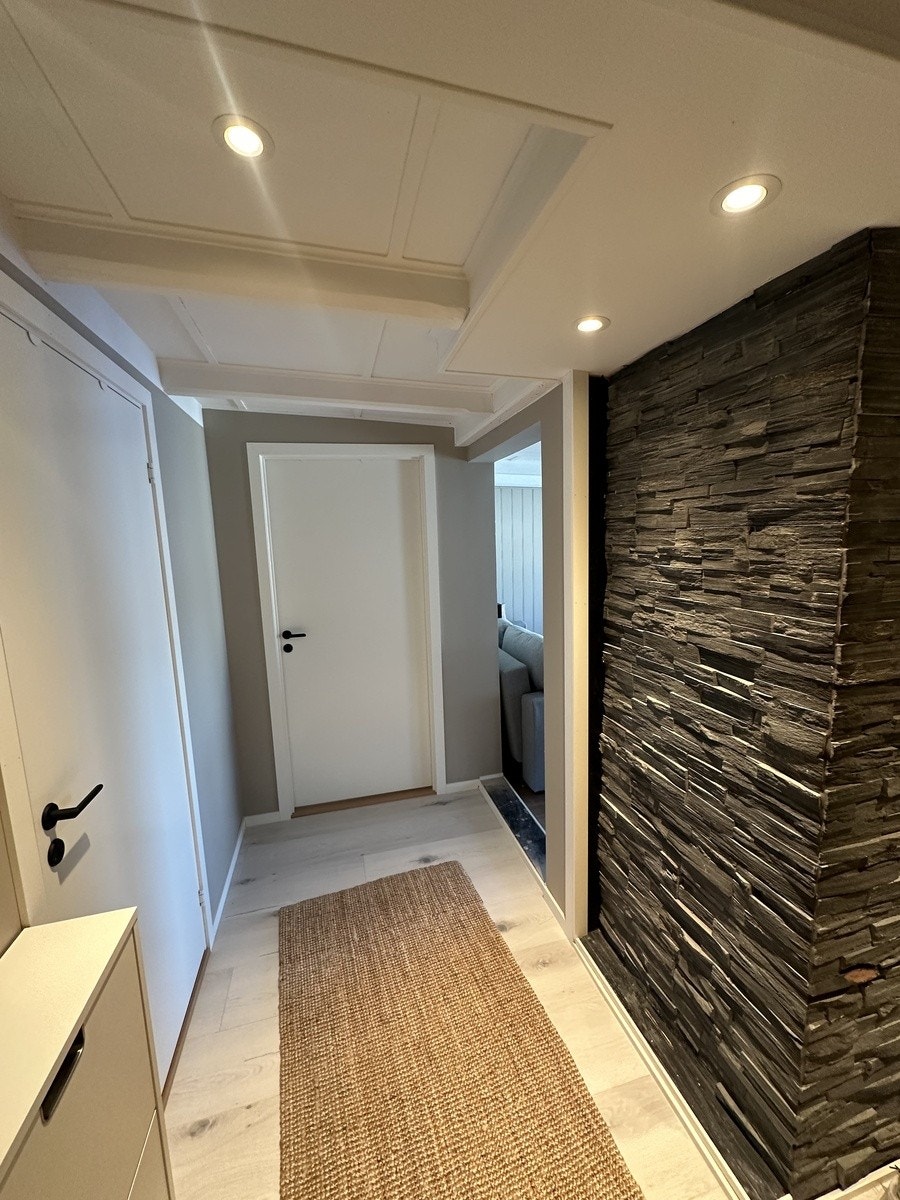 Inngang Galleribilde