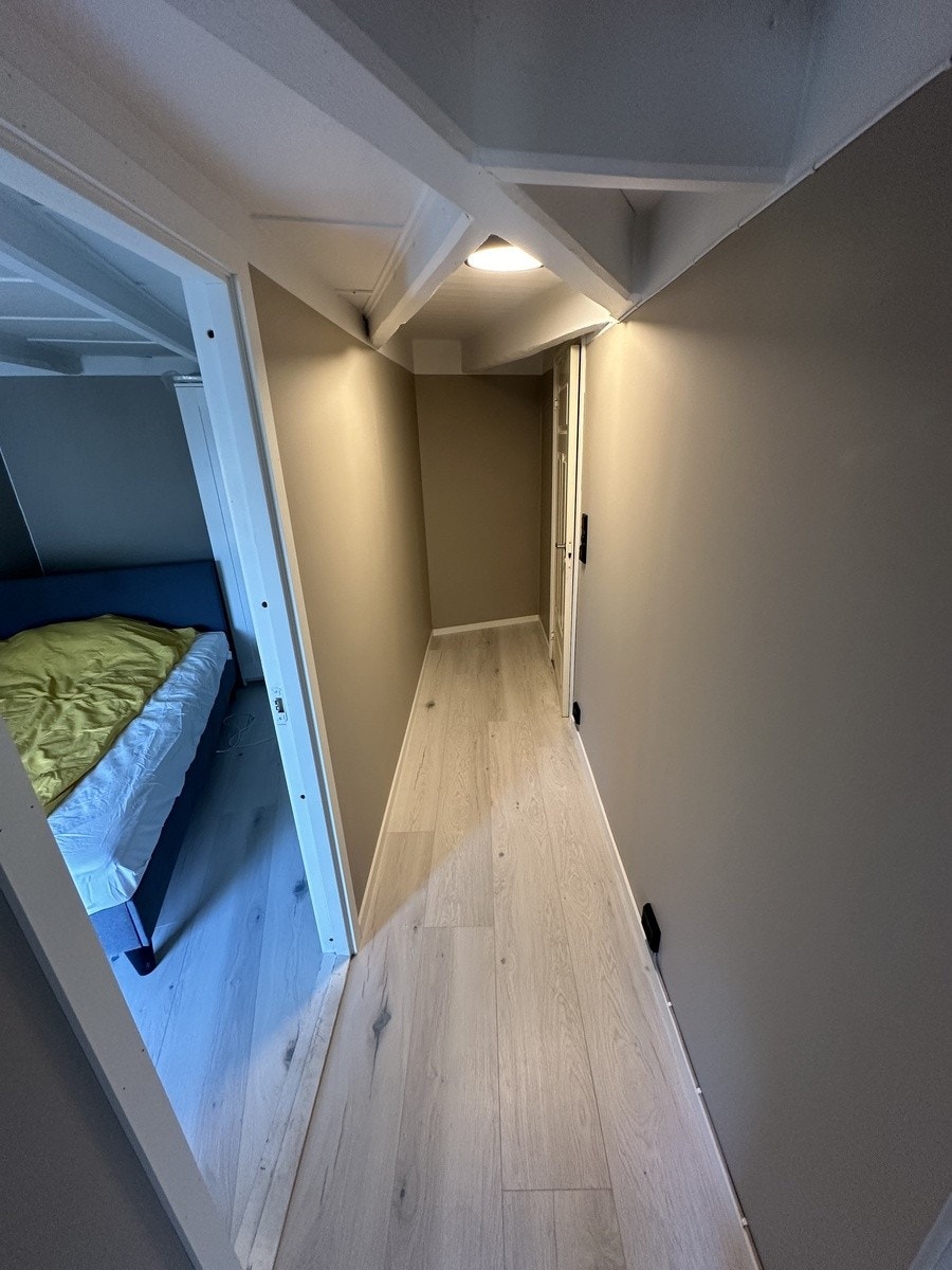 Gang til bad og soverom 3 Galleribilde