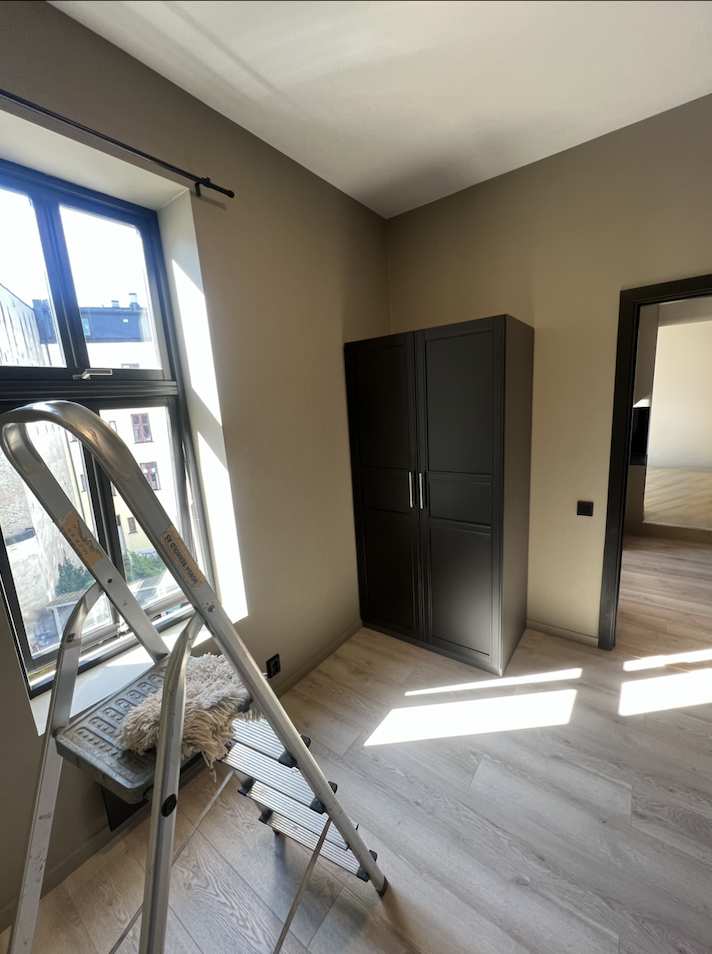 Rom 1 som leies ut Galleribilde