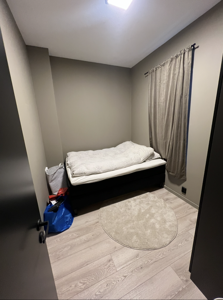 Rom 1 som leies ut (10m2) Galleribilde