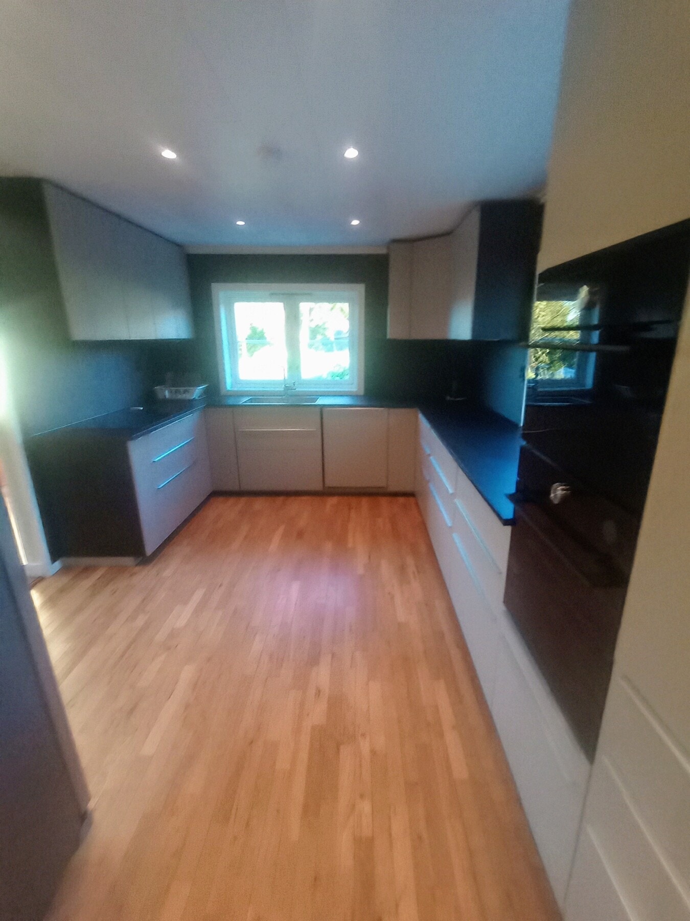 Hovedetasjen har fått en gjennomgående oppgradering. Privat bilde fra selger Galleribilde