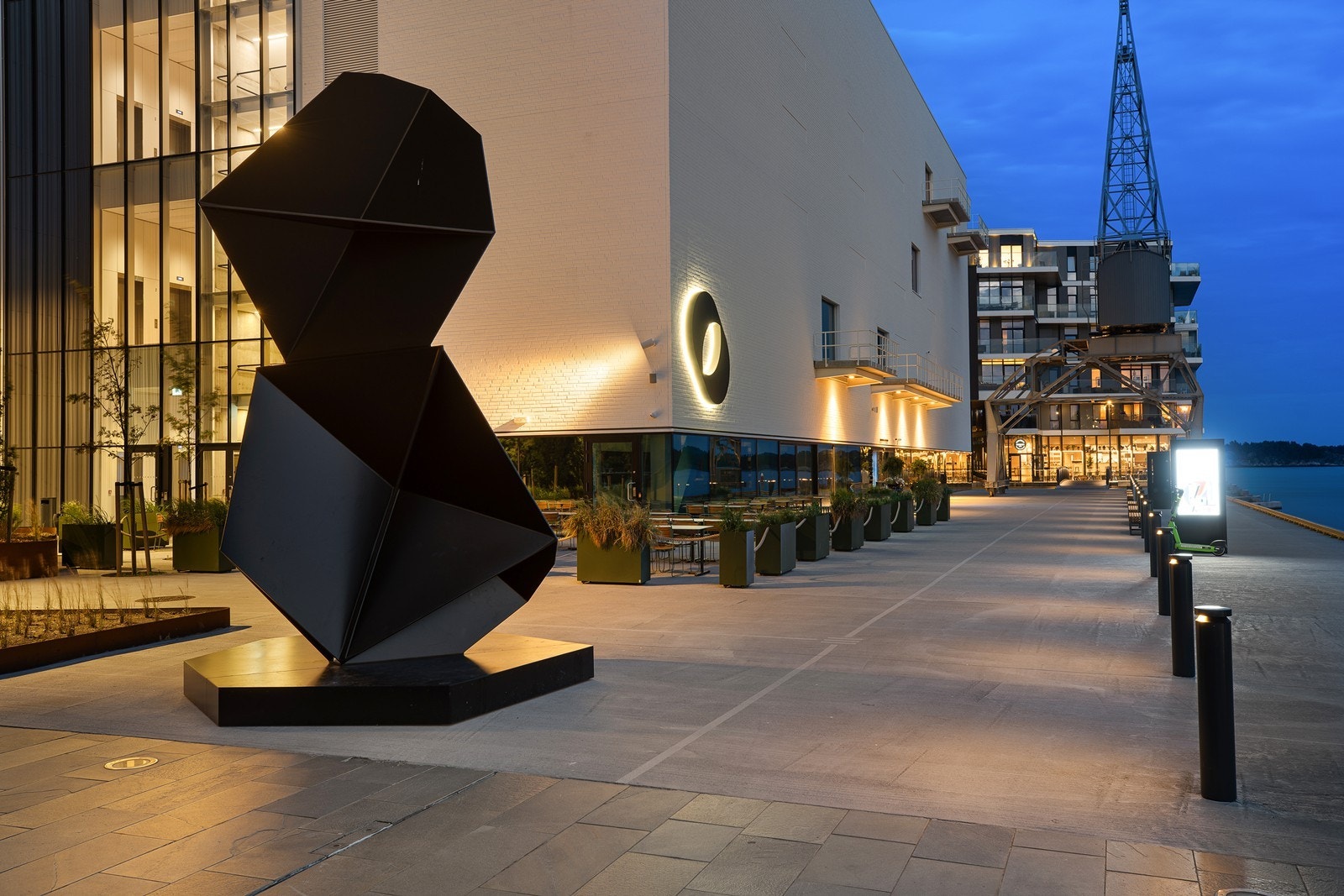 Kunstsilo Galleribilde