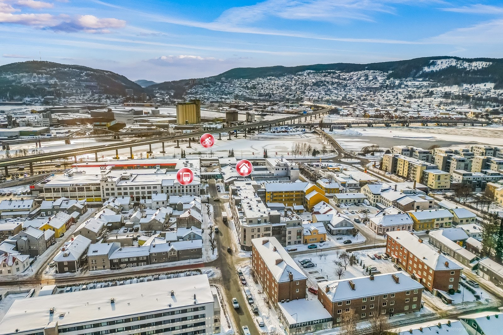 Velkommen til en hyggelig visning! Galleribilde