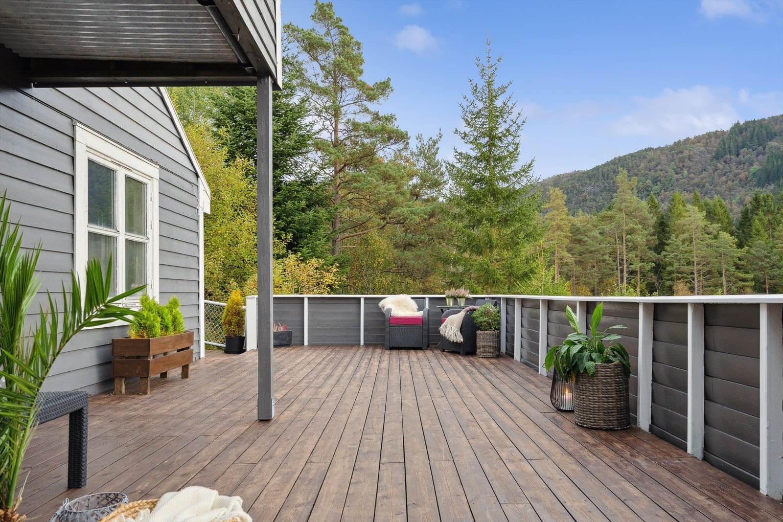 Velkommen på visning. Galleribilde