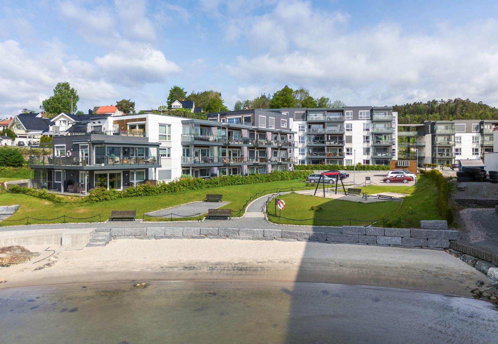 Meglerhuset & Partners Telemark v/ Per Arne Helland har gleden av å presentere Heistad brygge 26. Galleribilde
