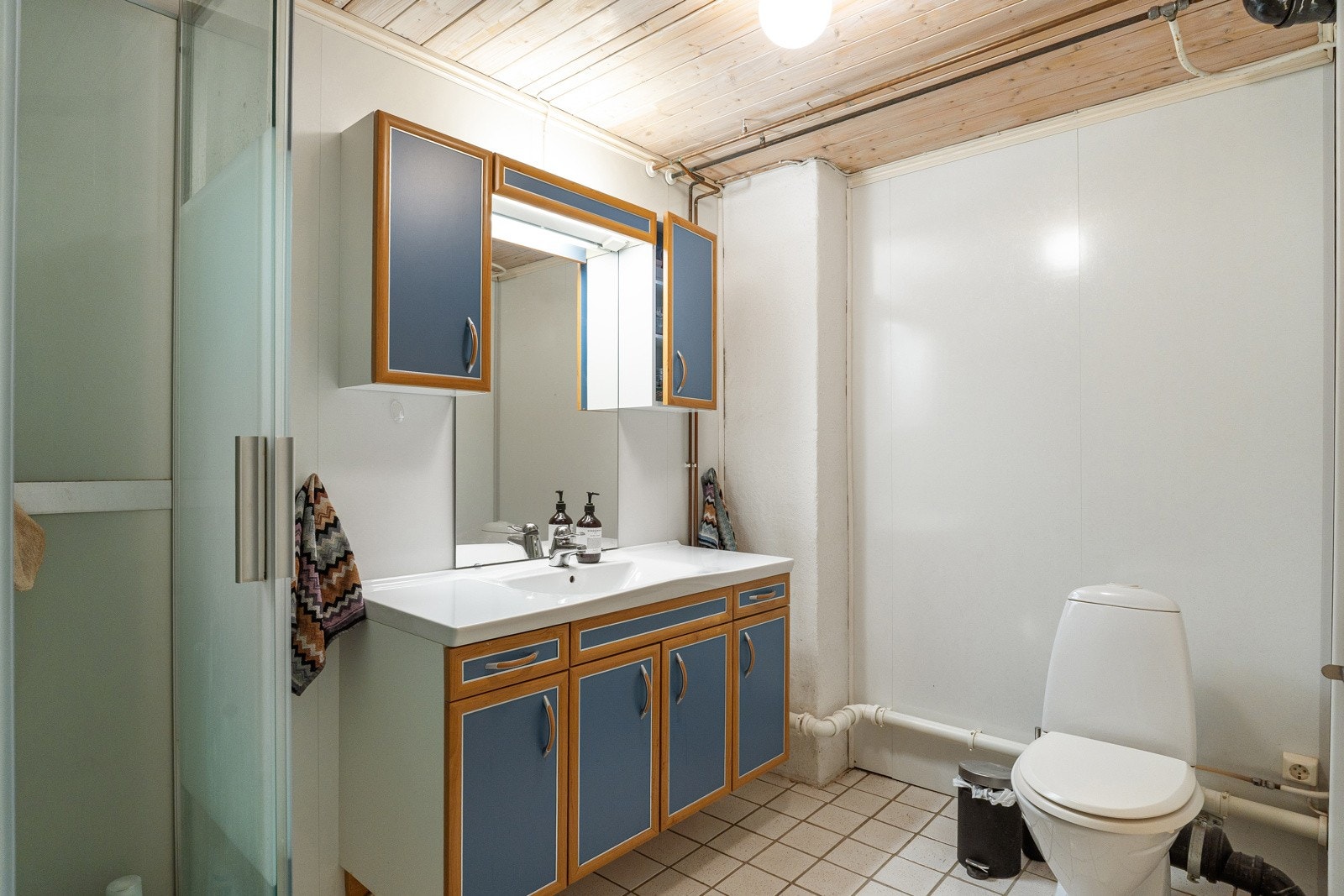 Baderom. Galleribilde