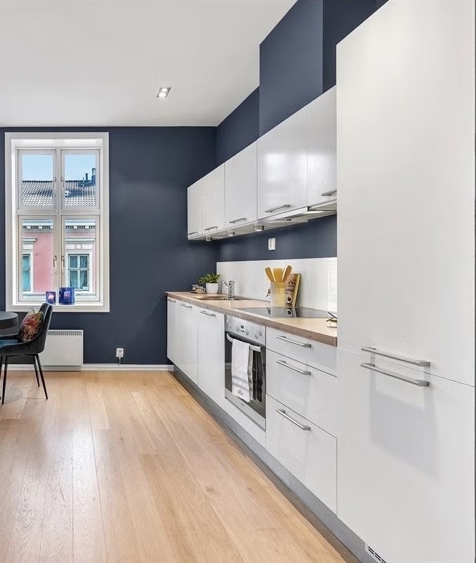 Kjøkken Galleribilde