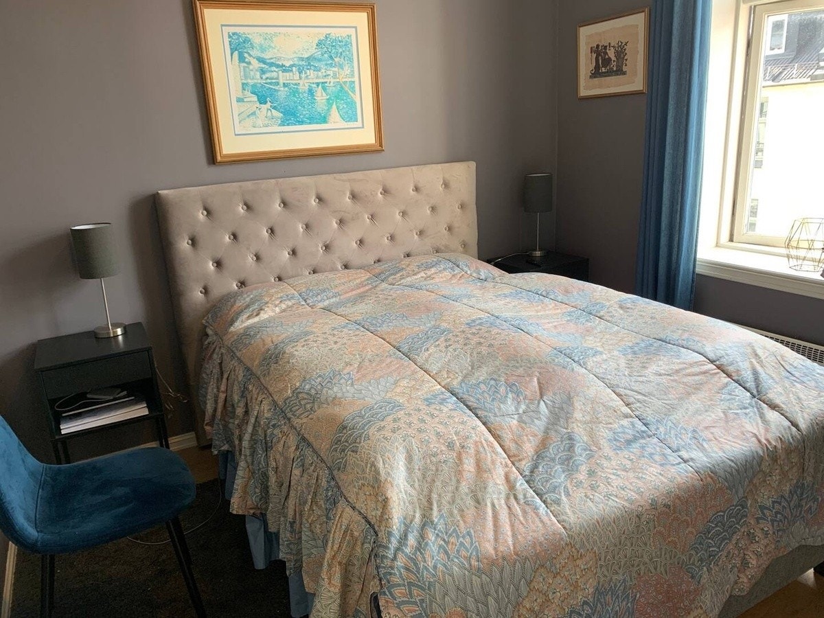 Soverom Galleribilde