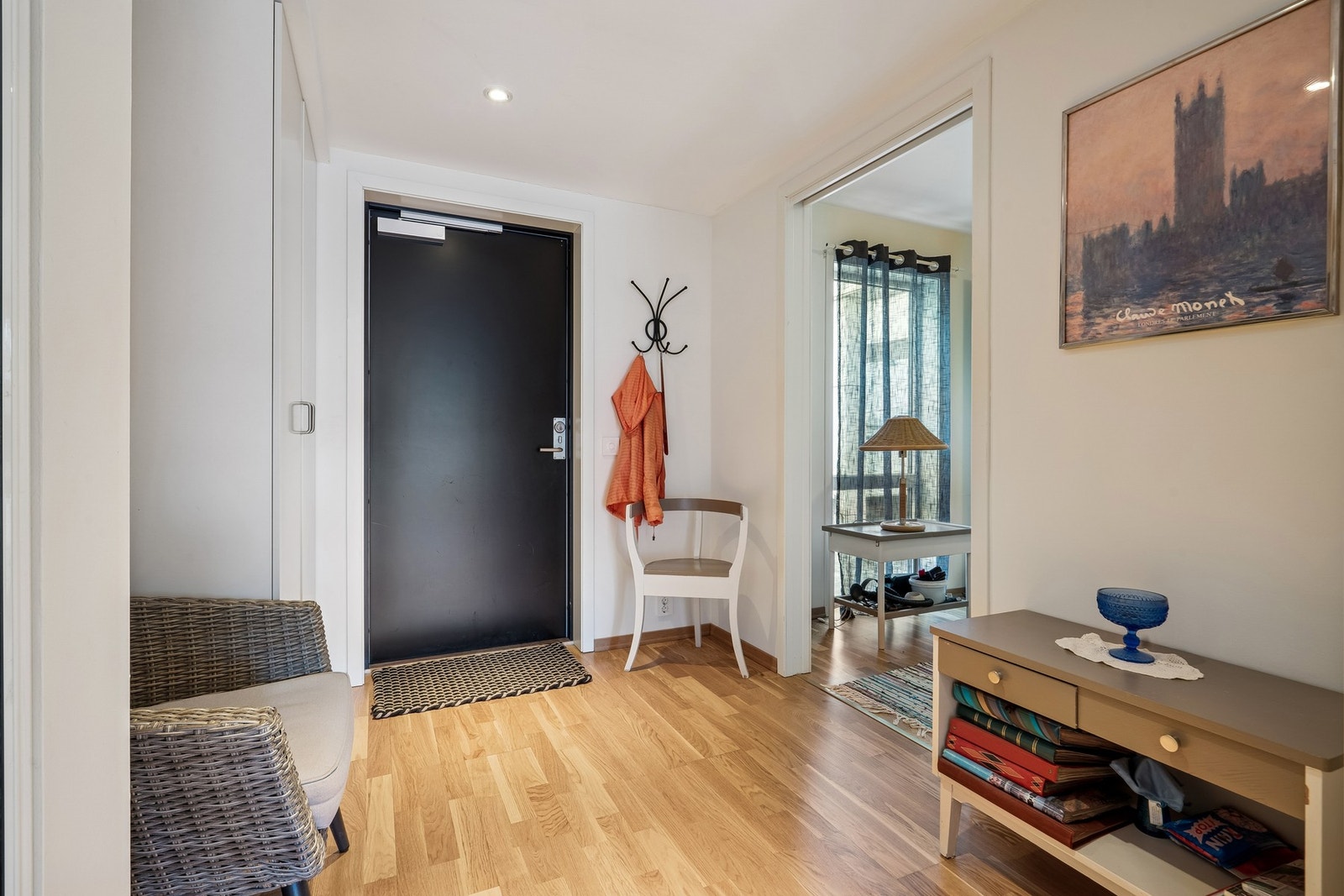 Velkommen inn! Galleribilde