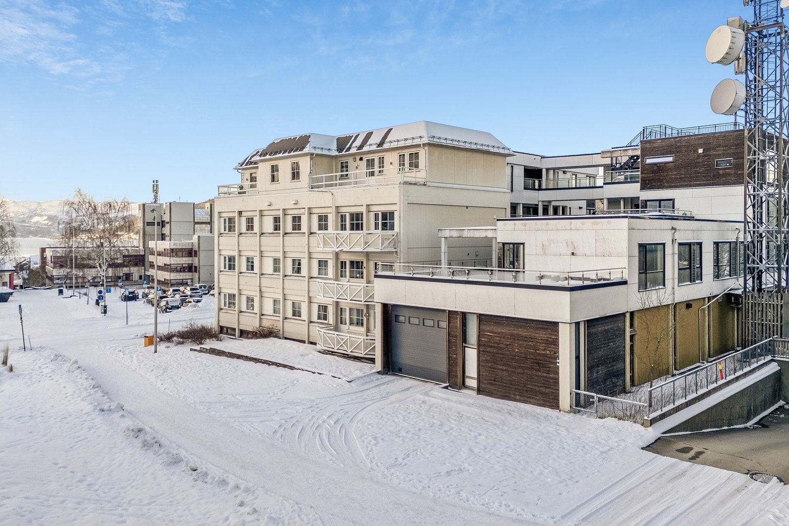 Eiendomsmegler 1 har gleden av å presentere Kaialundveien 12! Galleribilde