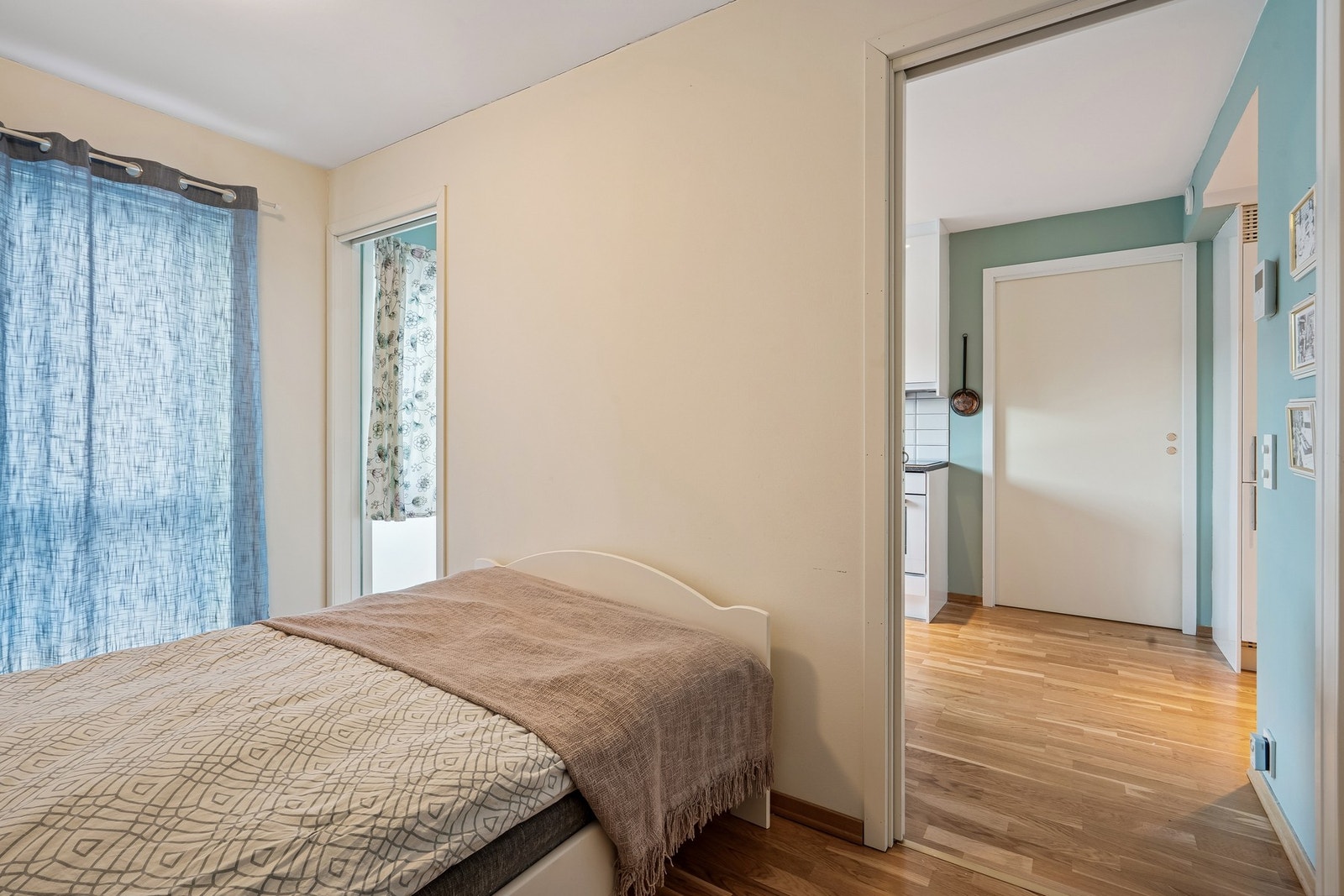 Soverom 1 - det største soverommet. Galleribilde