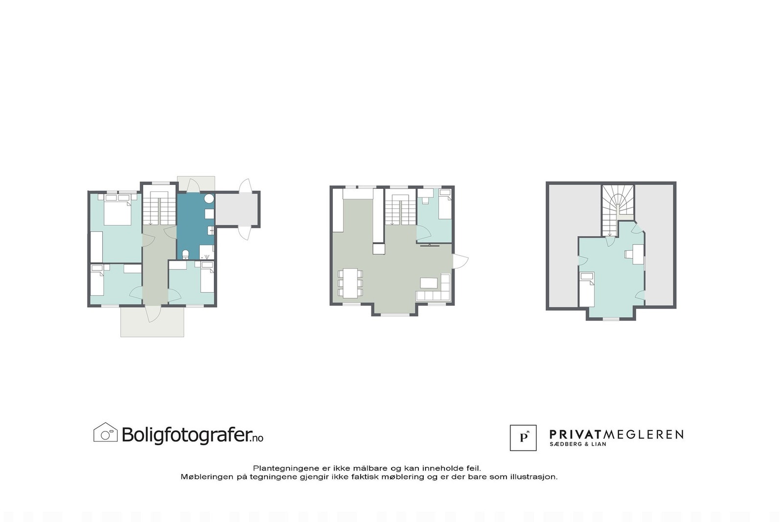 Innholdsrik familiebolig Galleribilde