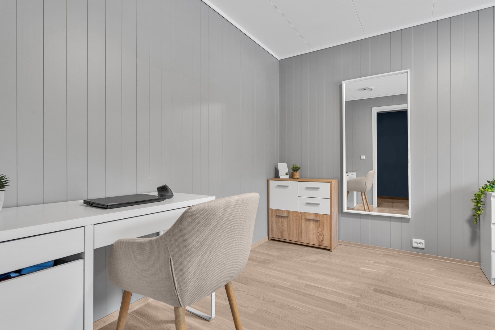 Hovedsoverom Galleribilde