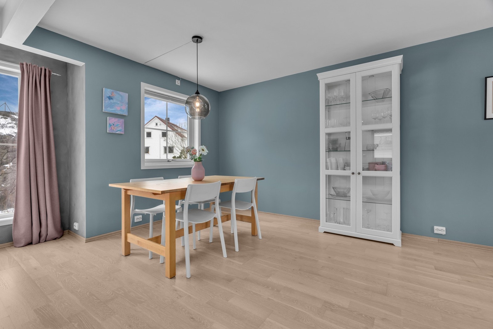 Her er det god plass til hele familien Galleribilde