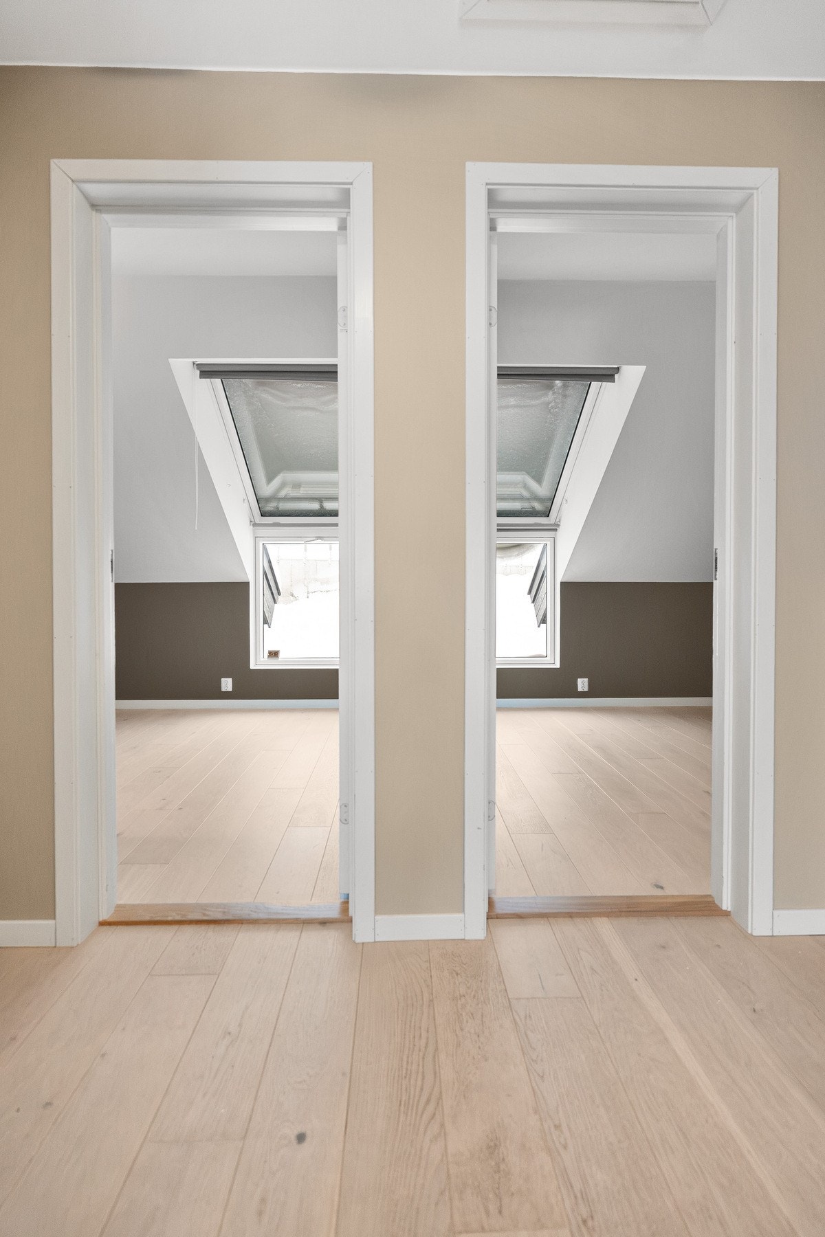 Gangareal i 2. etasje med adkomst til soverommene Galleribilde