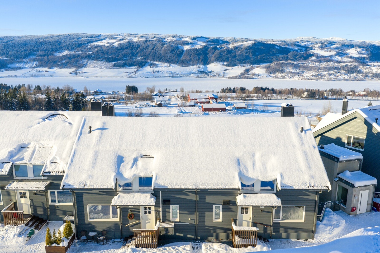 Rolig og familievennlig Galleribilde