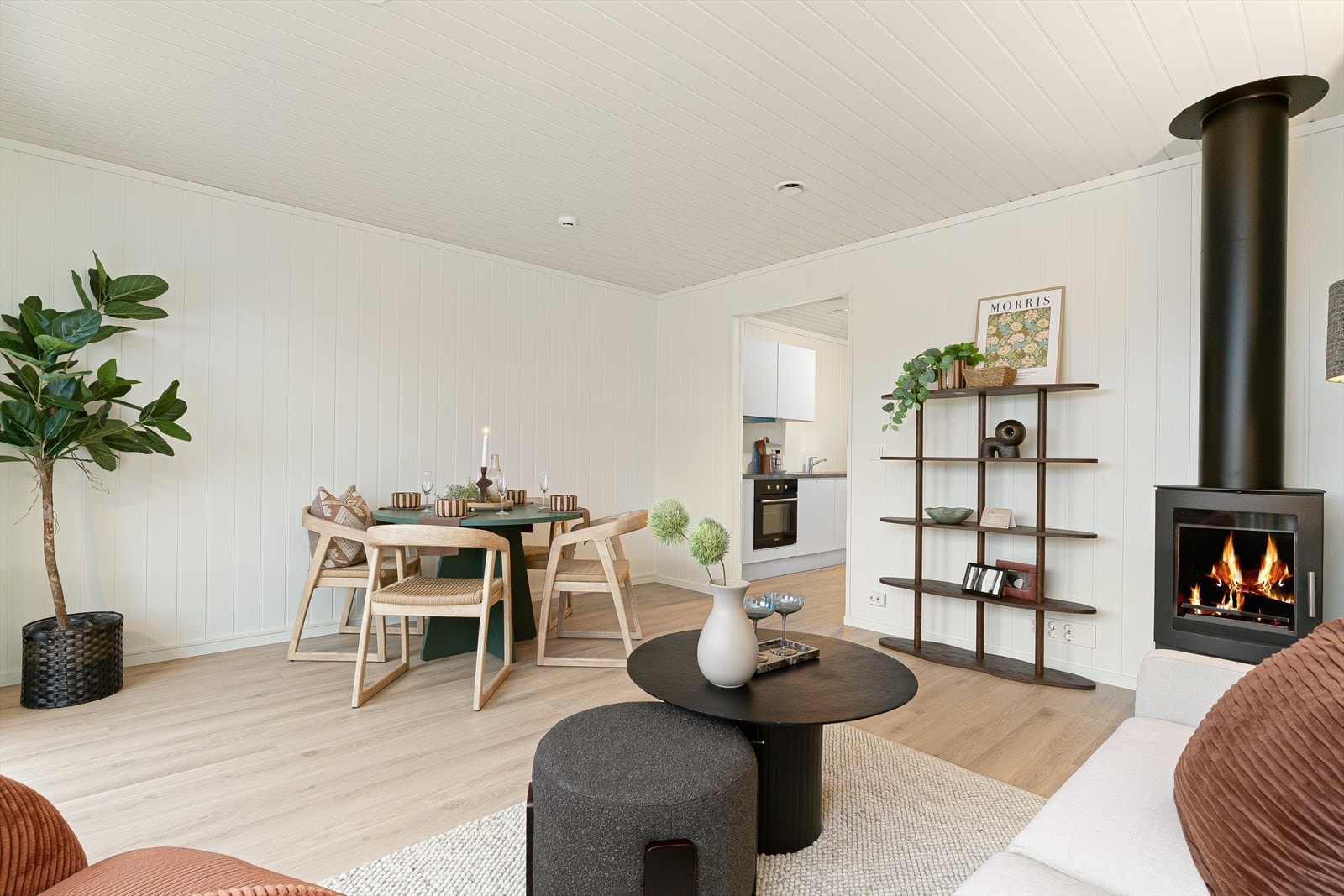 Velkommen til Funkeliaveien 20B! Galleribilde