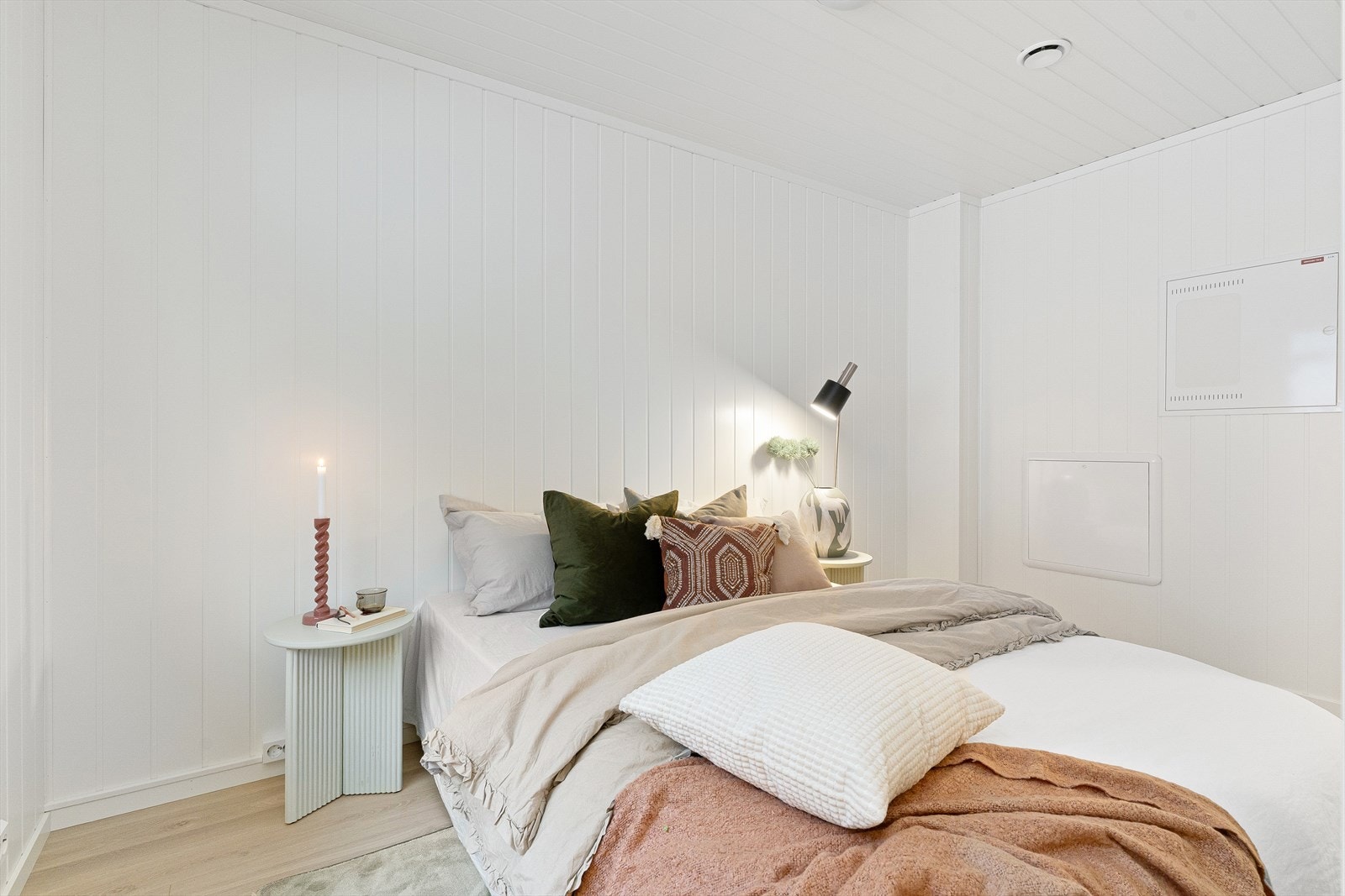 Bilde tatt av tilsvarende leilighet. Galleribilde