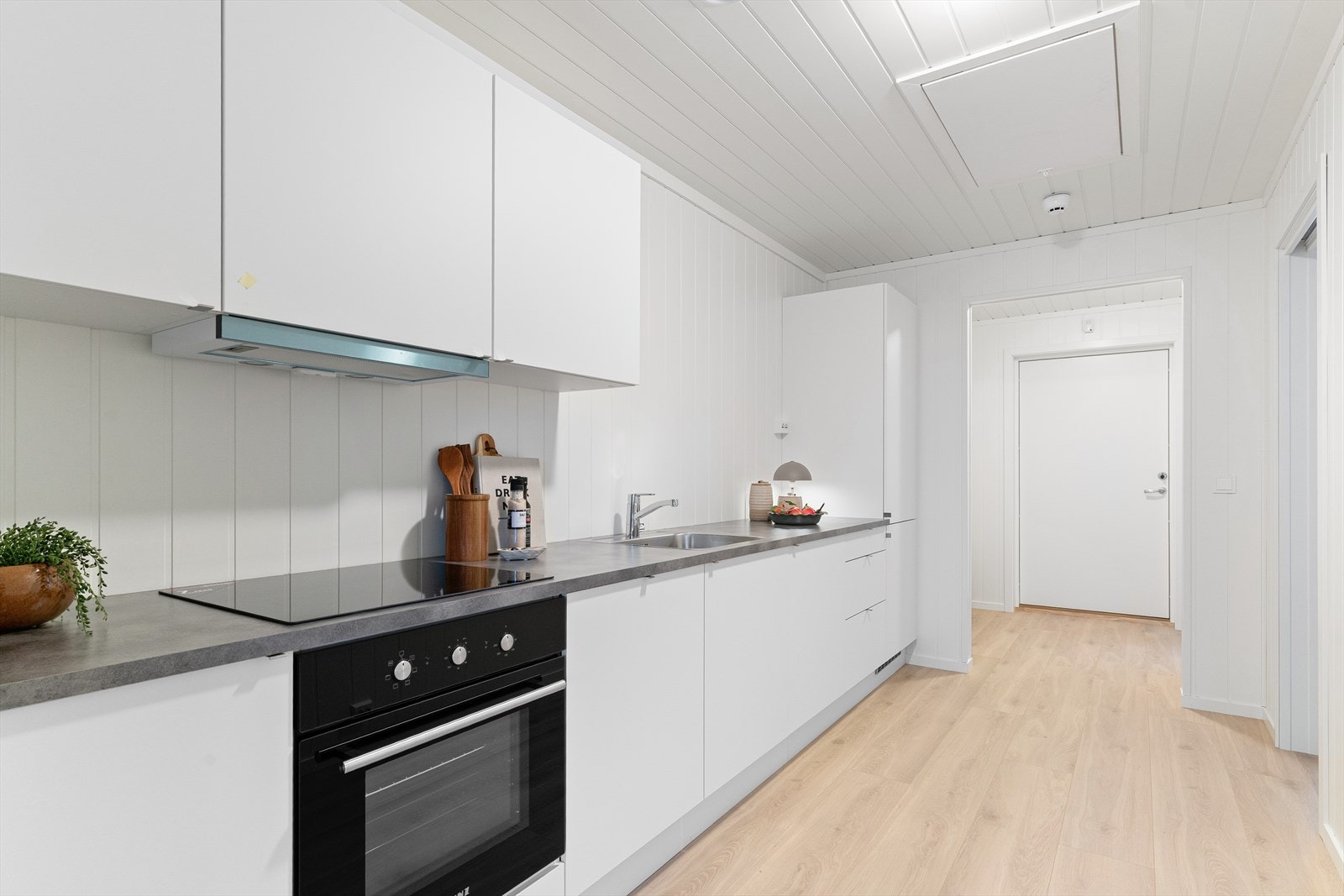 Bilde tatt av tilsvarende leilighet. Galleribilde