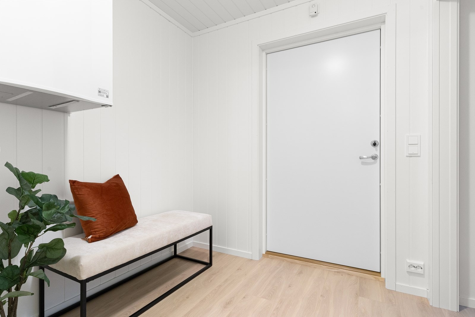 Bilde tatt av tilsvarende leilighet. Galleribilde