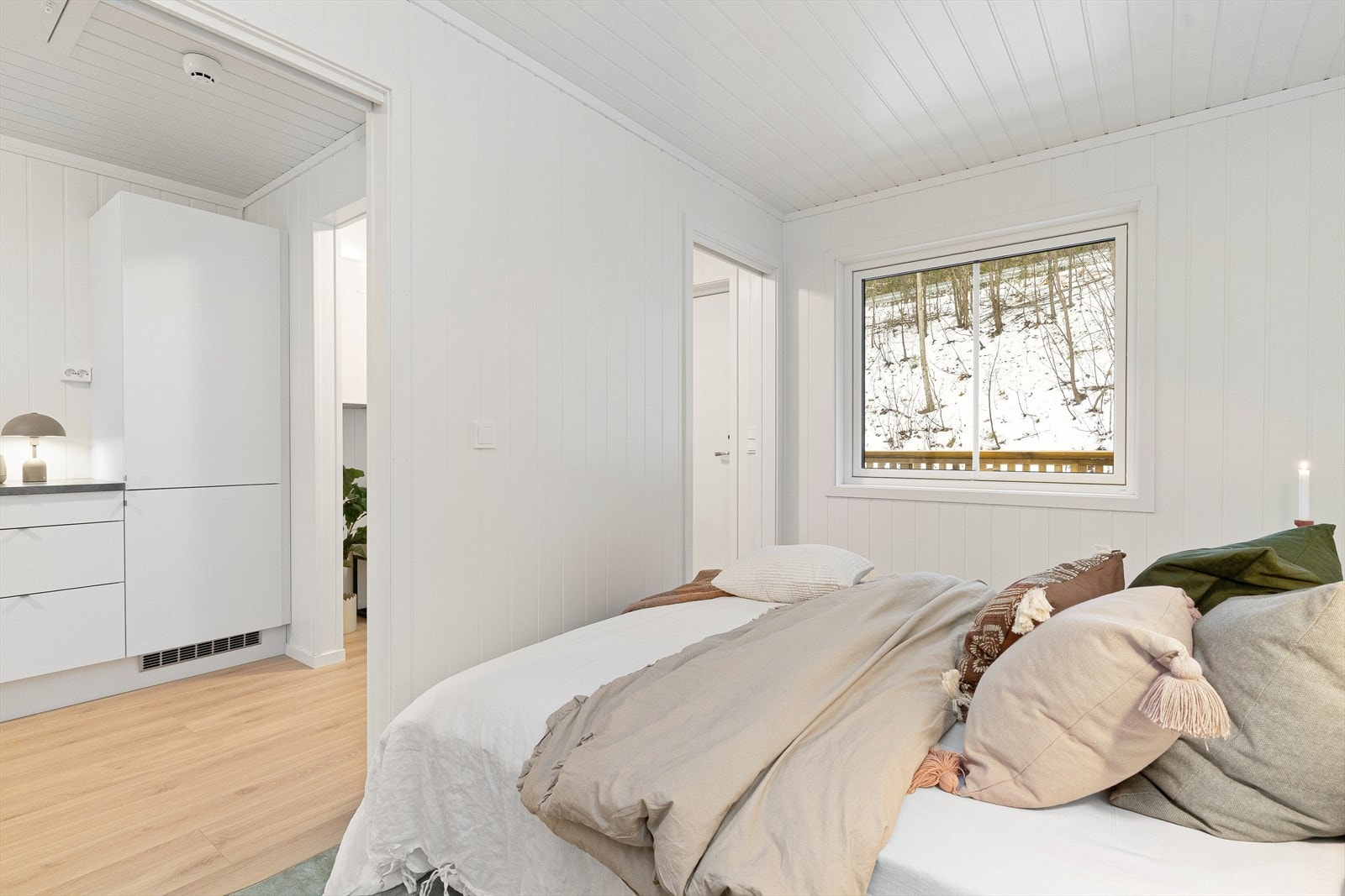 Bilde tatt av tilsvarende leilighet. Galleribilde