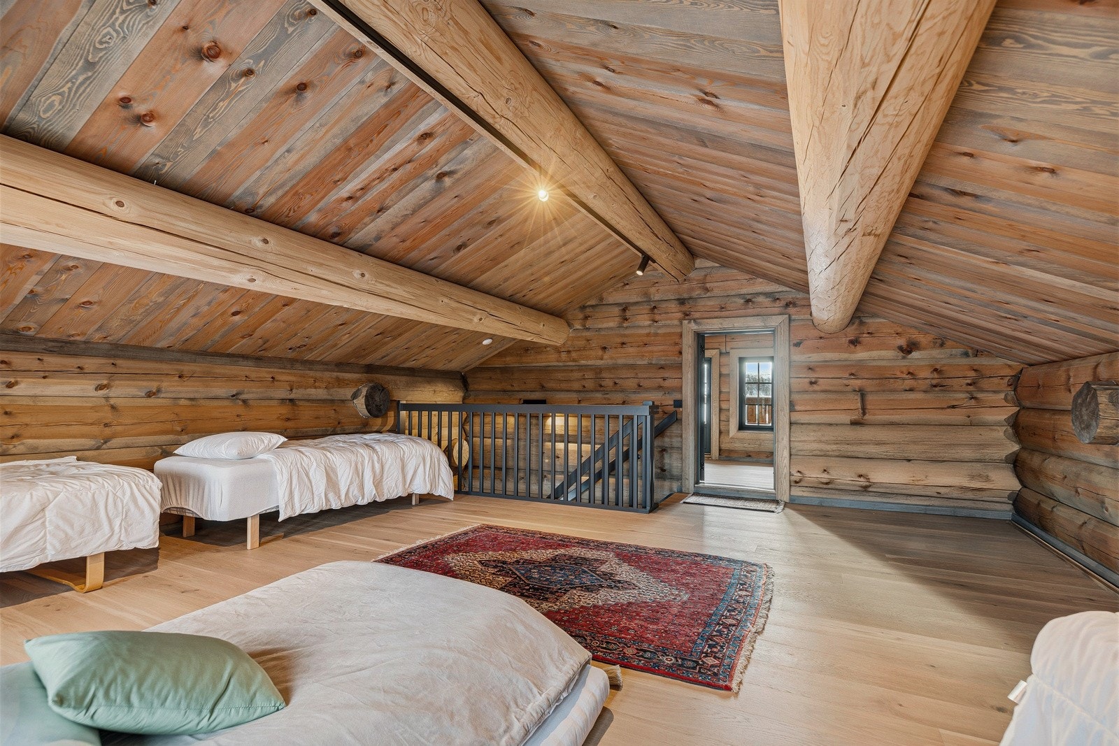 Loftstue Galleribilde