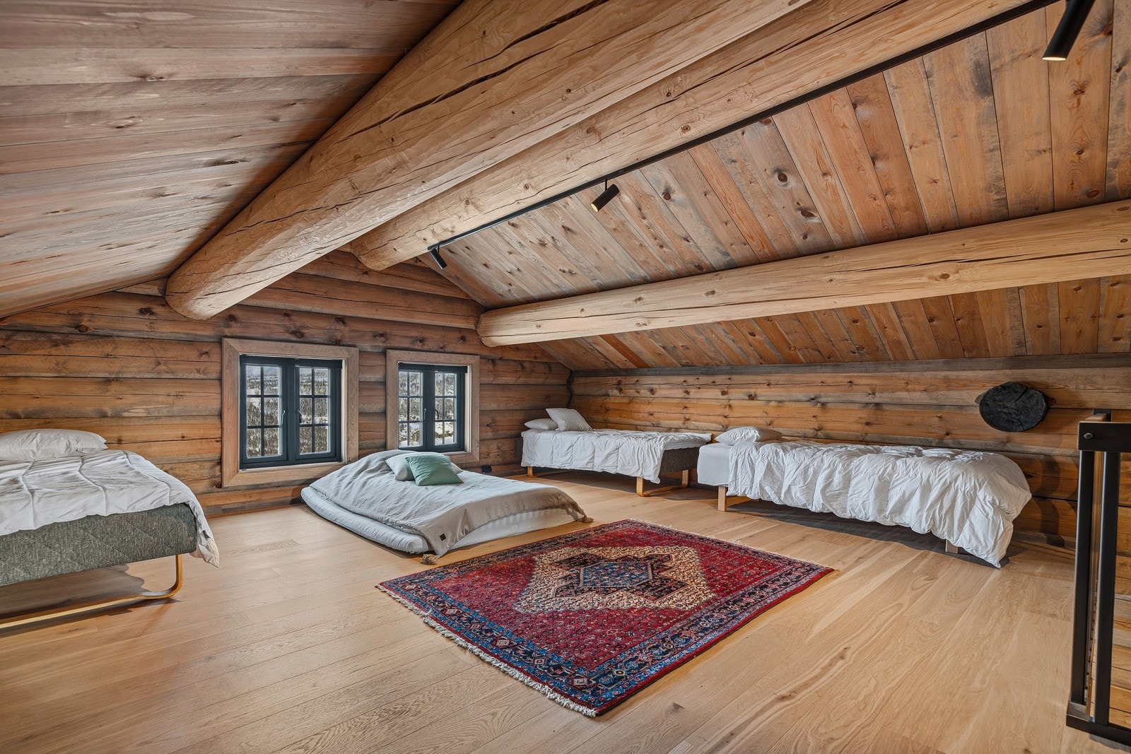 Loftstue Galleribilde