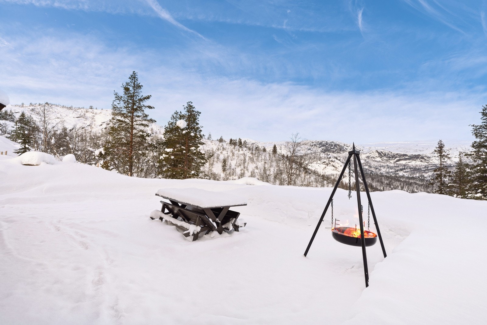 Uteomrade Galleribilde