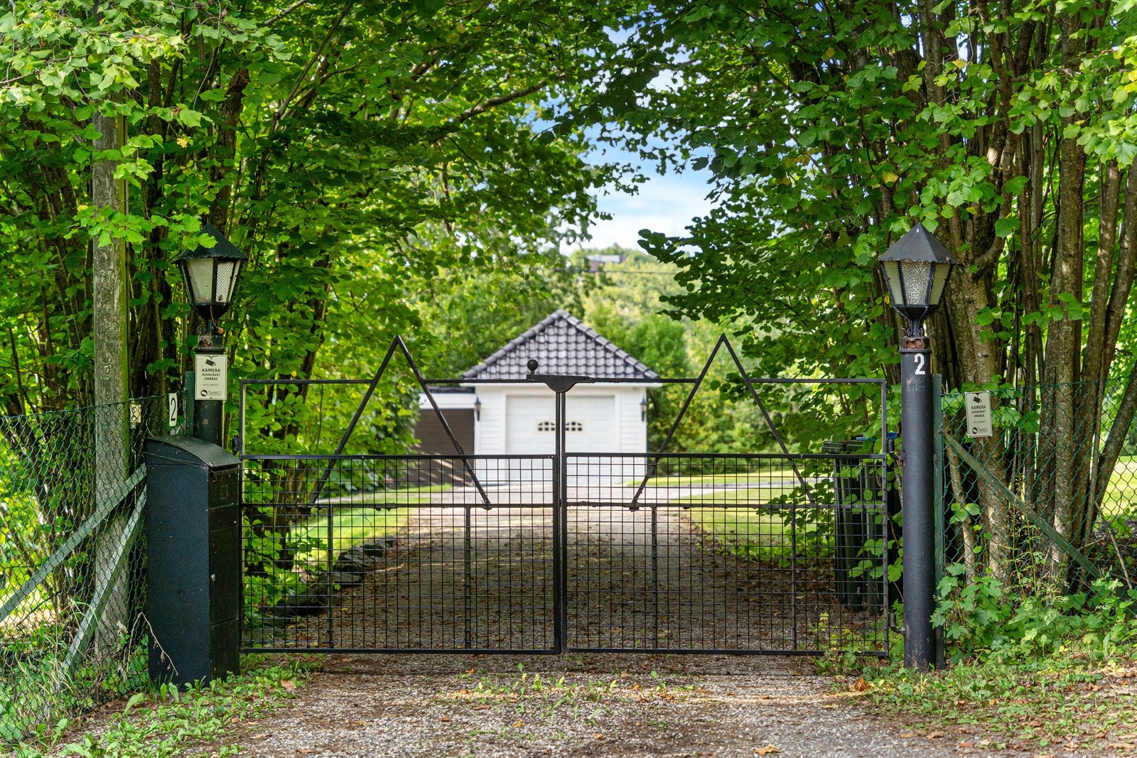Velkommen til denne helt råe eiendommen! Galleribilde
