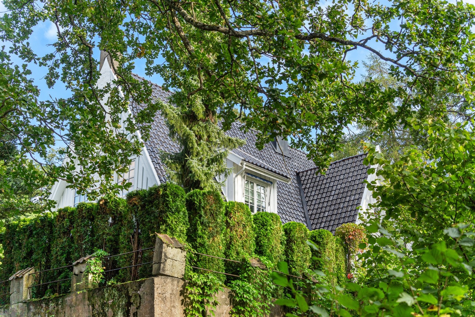 Herskapelig Galleribilde