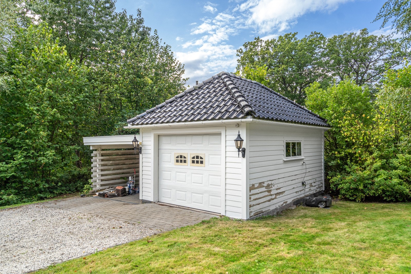 Garasje Galleribilde