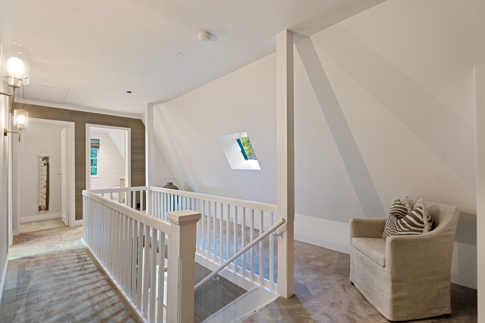 Velkommen opp Galleribilde