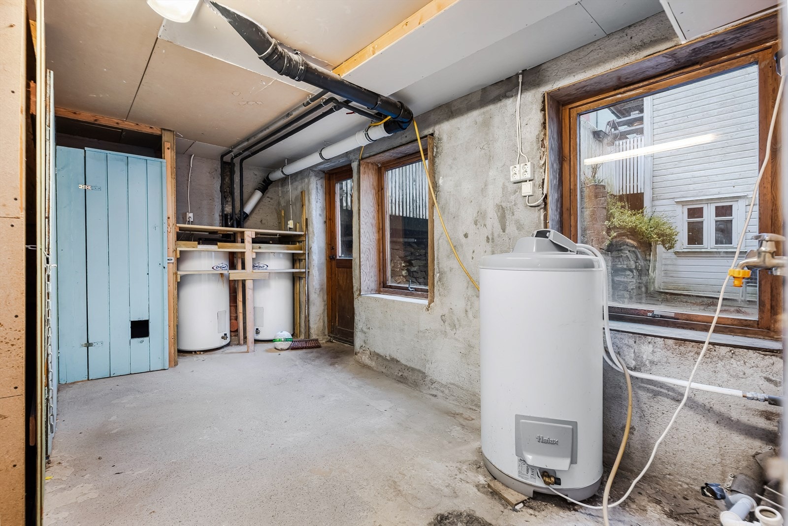 Fellesområde 1.etg Galleribilde