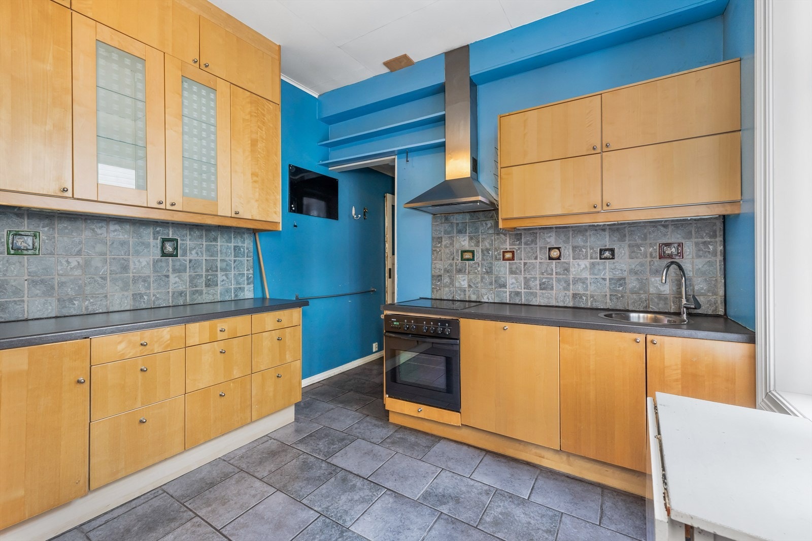 Kjøkken 2.etg Galleribilde