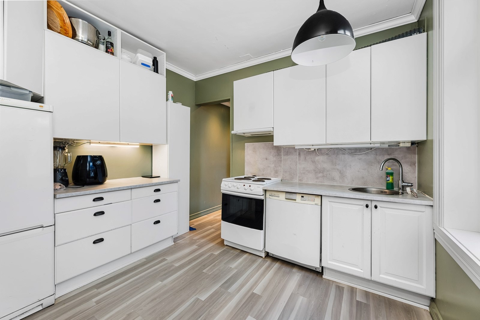 Kjøkken 3.etg Galleribilde